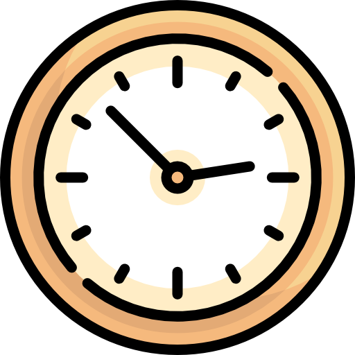 Donate clocks to charity